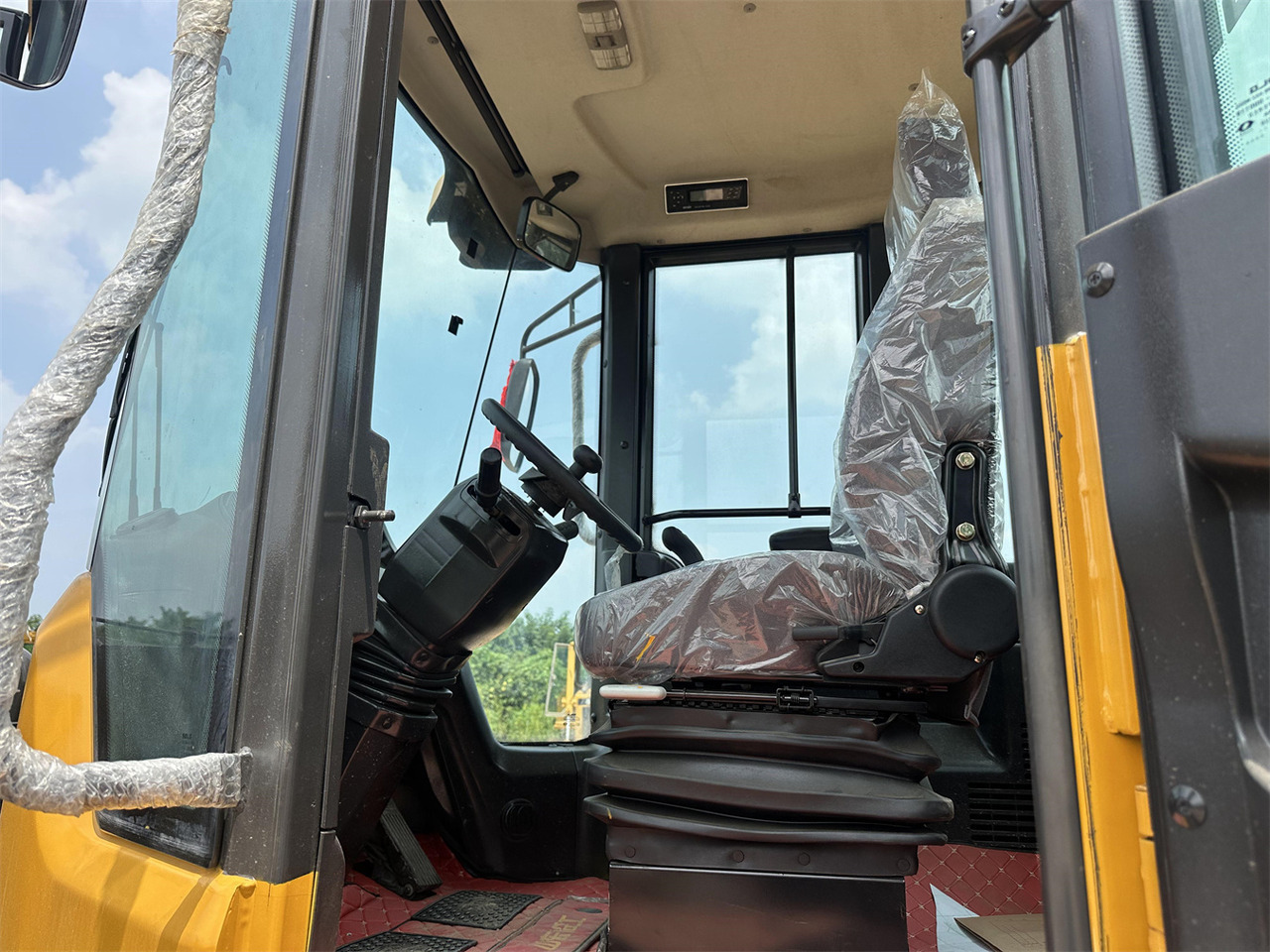 Rataslaadur SDLG L956F: pilt 9