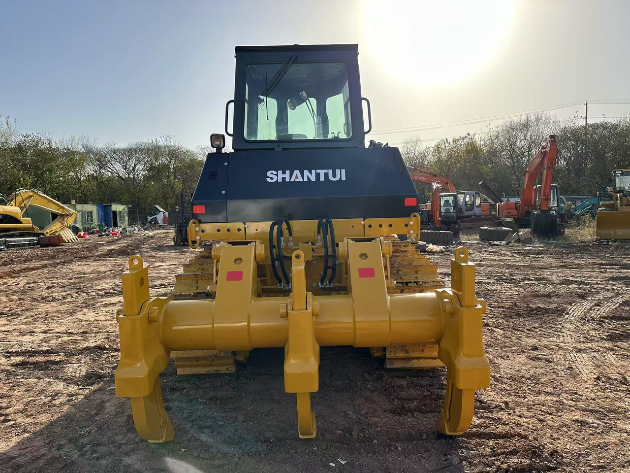 SHANTUI SD22 - Buldooser: pilt 5 SHANTUI SD22 - Buldooser: pilt 5