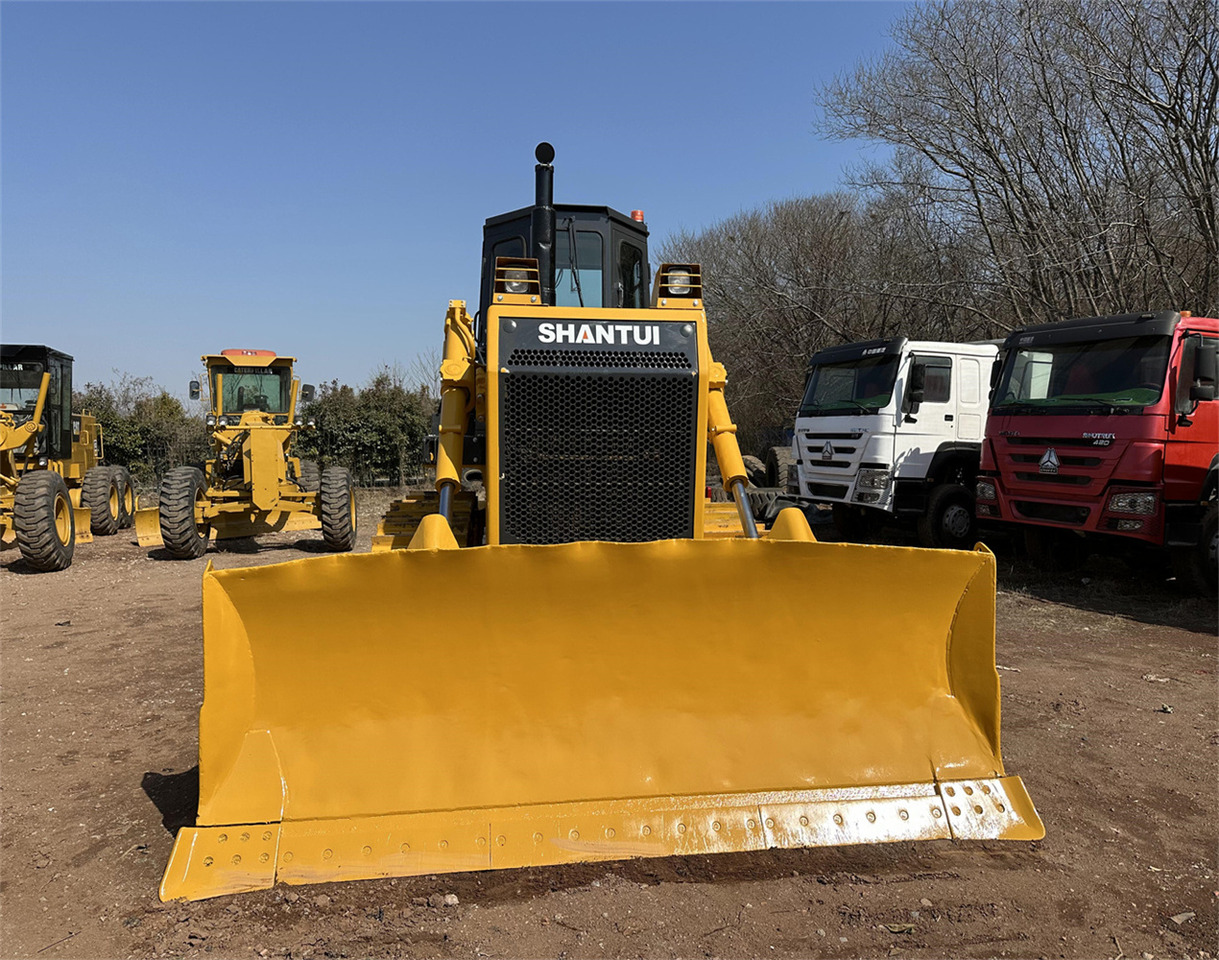 SHANTUI SD22 - Buldooser: pilt 2 SHANTUI SD22 - Buldooser: pilt 2