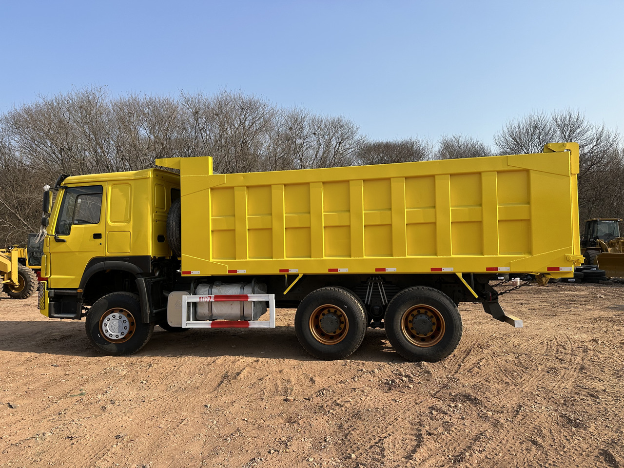 SINOTRUK HOWO 371 - Kallurauto: pilt 5 SINOTRUK HOWO 371 - Kallurauto: pilt 5
