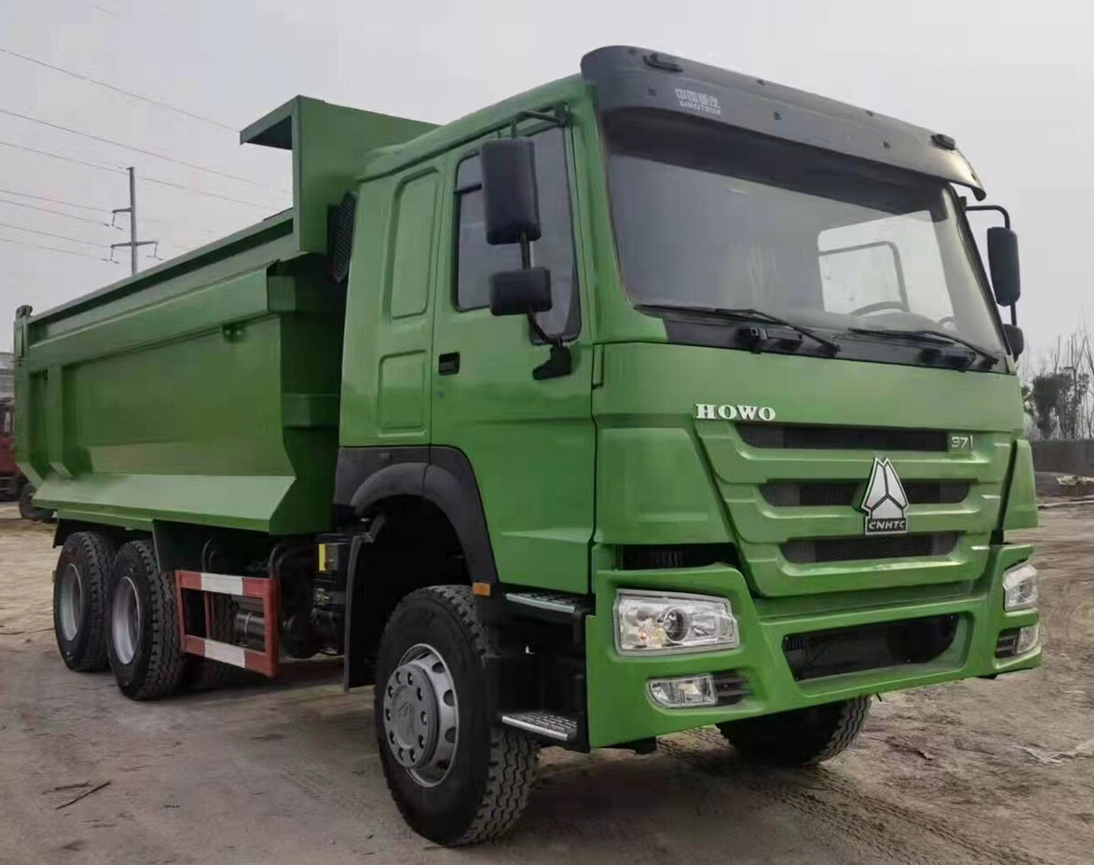 SINOTRUK Howo Dump truck 371 - Kallurauto: pilt 3 SINOTRUK Howo Dump truck 371 - Kallurauto: pilt 3