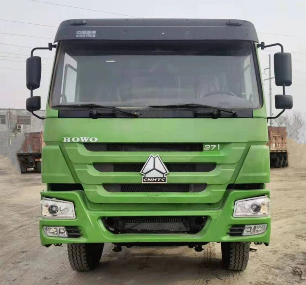 SINOTRUK Howo Dump truck 371 - Kallurauto: pilt 3 SINOTRUK Howo Dump truck 371 - Kallurauto: pilt 3
