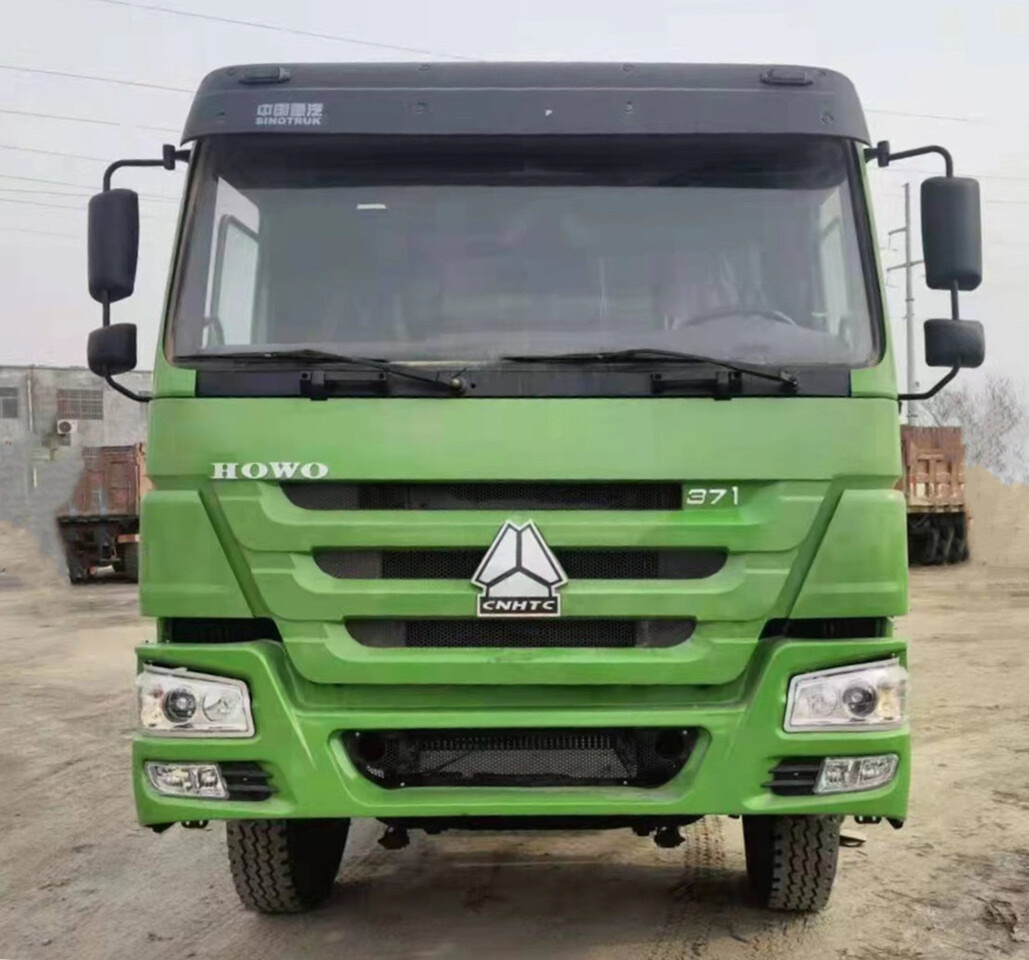 SINOTRUK Howo Dump truck 371 - Kallurauto: pilt 1 SINOTRUK Howo Dump truck 371 - Kallurauto: pilt 1