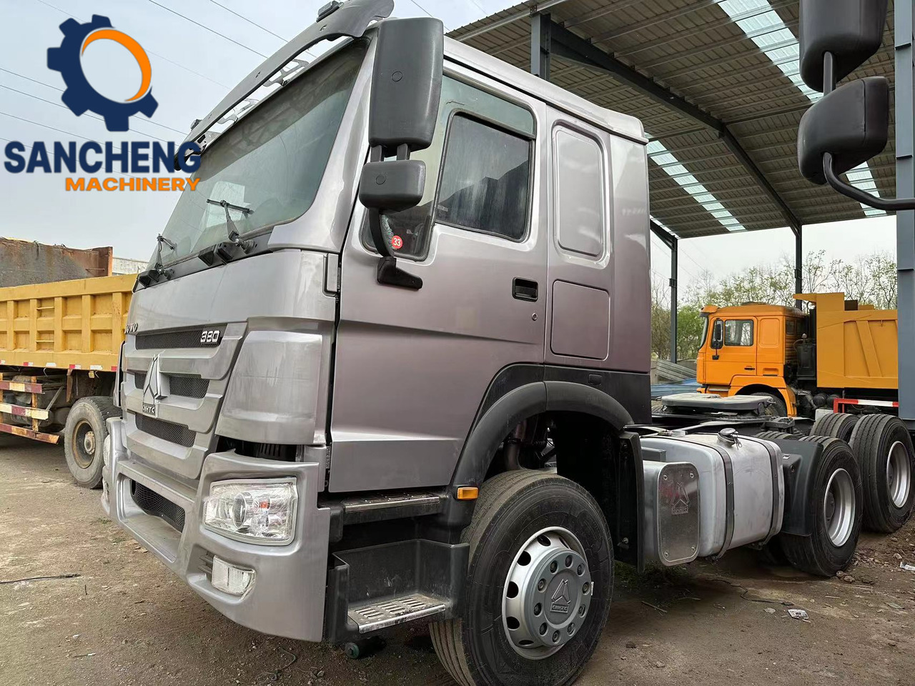 HOWO 380hp - Sadulveok: pilt 2 HOWO 380hp - Sadulveok: pilt 2