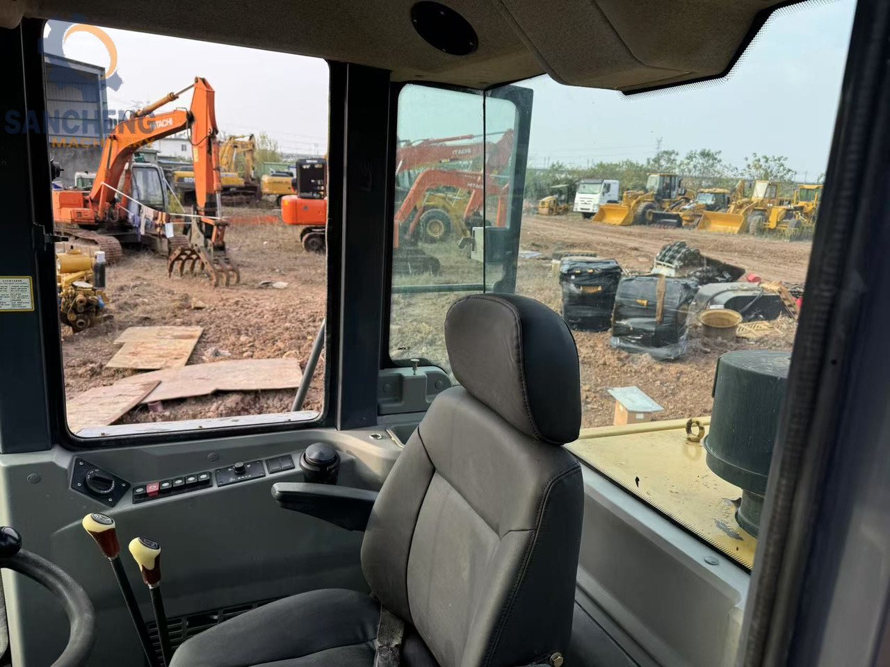 XCMG LW500F - Rataslaadur: pilt 3 XCMG LW500F - Rataslaadur: pilt 3