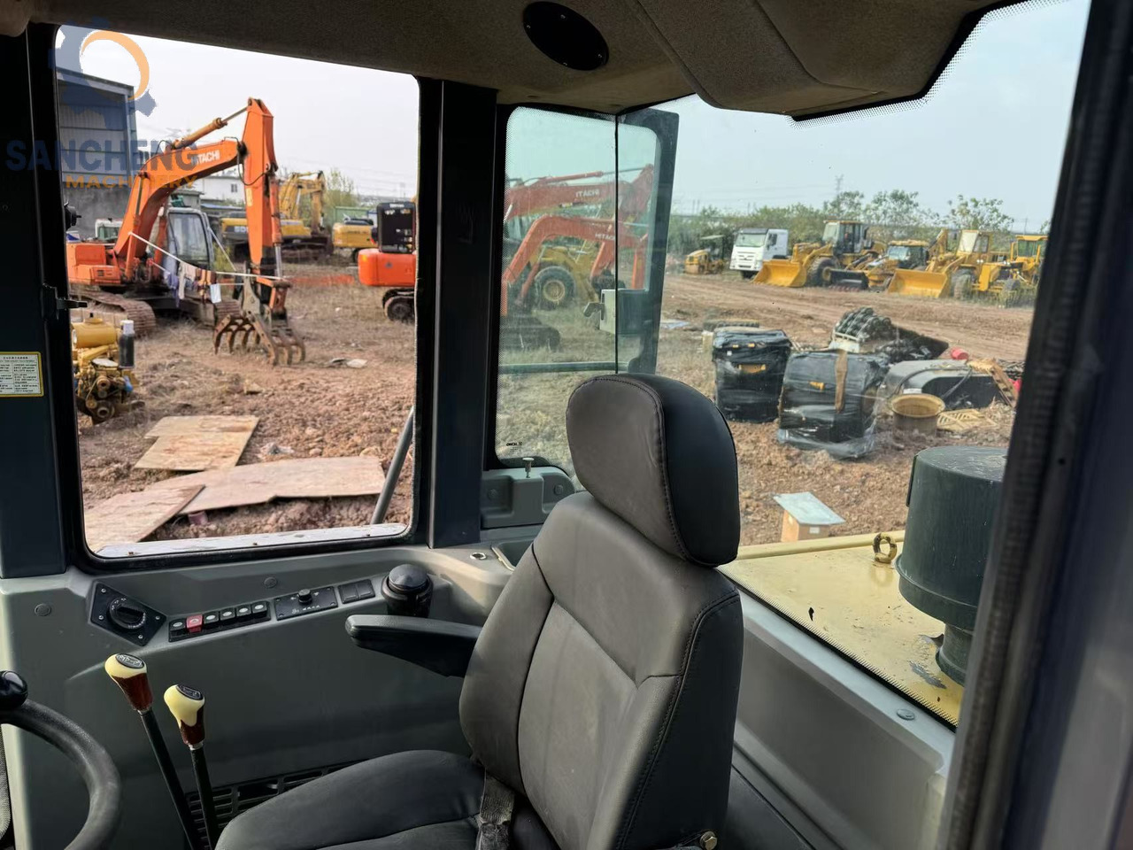 XCMG LW500F - Rataslaadur: pilt 4 XCMG LW500F - Rataslaadur: pilt 4
