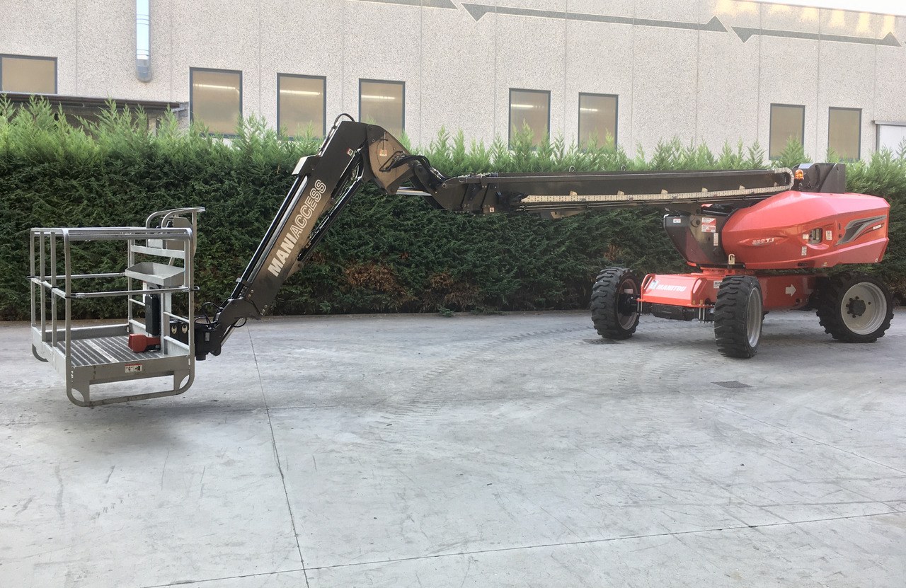 MANITOU 220 TJ+ / 260 TJ / 280 TJ - 2019 - Teleskooppoom: pilt 3 MANITOU 220 TJ+ / 260 TJ / 280 TJ - 2019 - Teleskooppoom: pilt 3