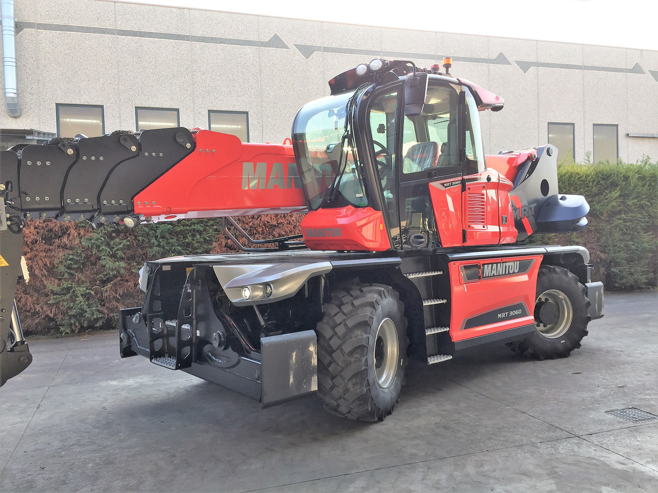Manitou MRT 3060 VISION+ - Teleskooplaadur: pilt 2 Manitou MRT 3060 VISION+ - Teleskooplaadur: pilt 2