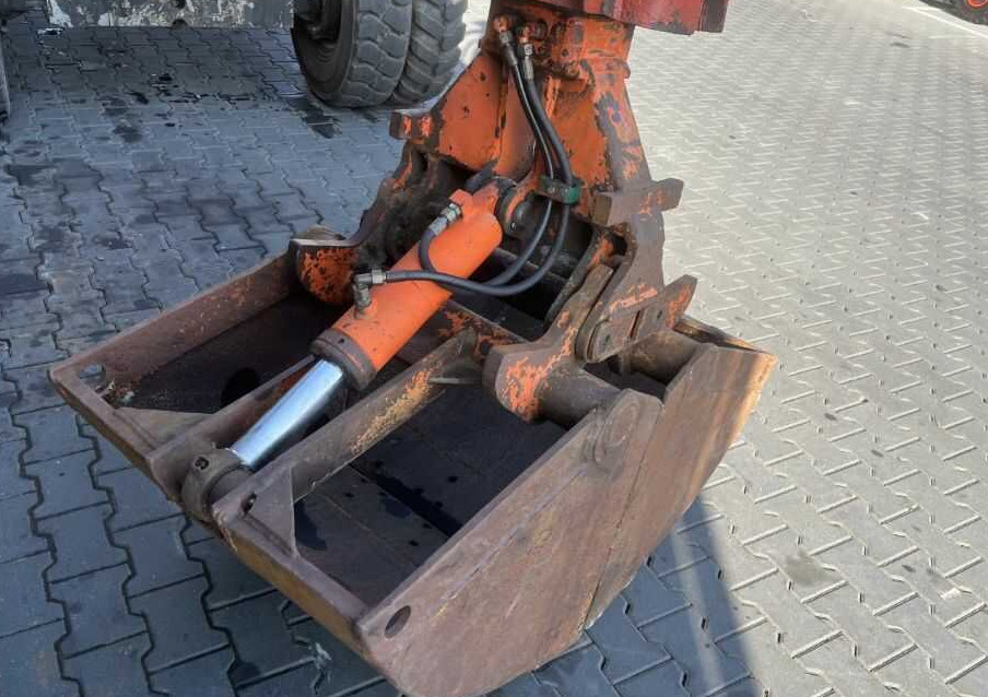Ratastel ekskavaator Atlas 1404K: pilt 6