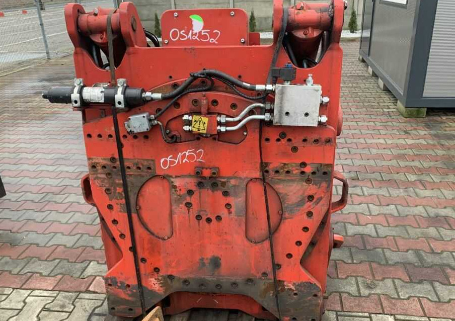 Auramo CTXAR-60RH0-13 - Klamber - Kahveltõstuk: pilt 3 Auramo CTXAR-60RH0-13 - Klamber - Kahveltõstuk: pilt 3