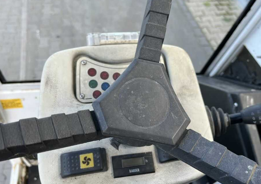 B-P Battioni e Pagani HT5KU - Küljelaadur: pilt 1 B-P Battioni e Pagani HT5KU - Küljelaadur: pilt 1
