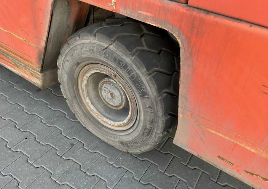 Küljelaadur B-P Battioni e Pagani SHD8014: pilt 7