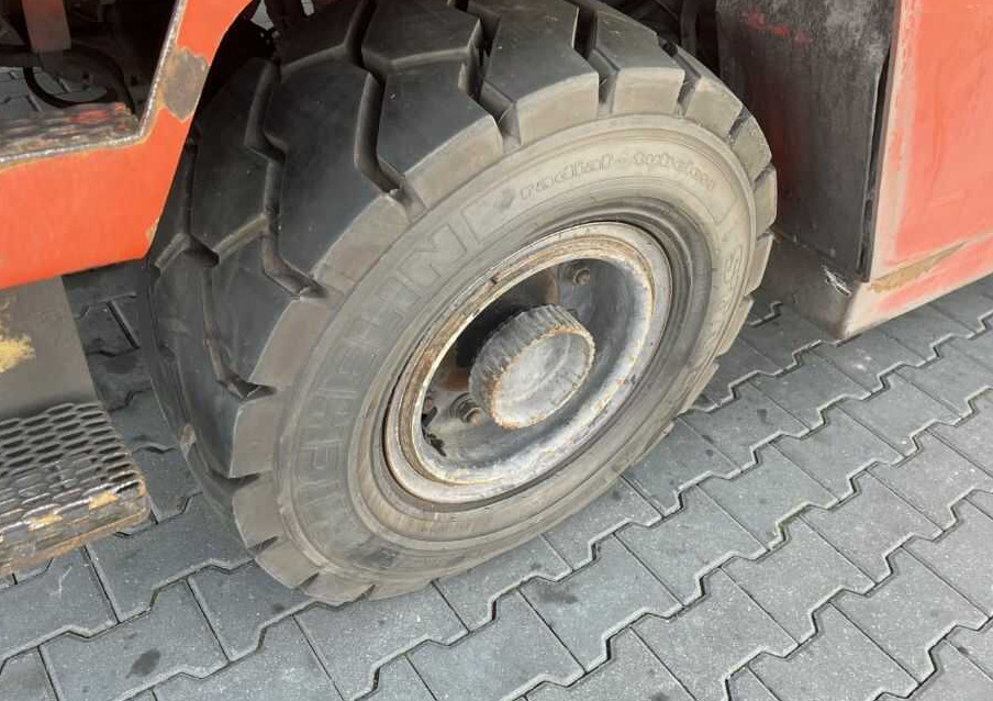 Küljelaadur B-P Battioni e Pagani SHD8014: pilt 6