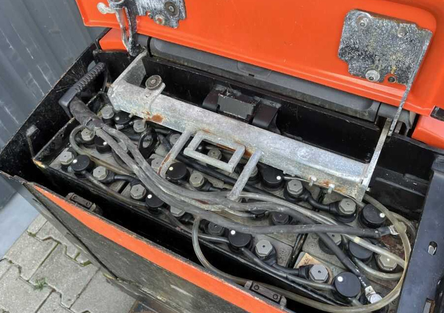 BT LPE200 - Kaubaaluste tõstuk: pilt 5 BT LPE200 - Kaubaaluste tõstuk: pilt 5