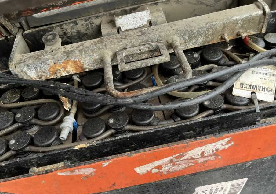 BT LPE200 - Kaubaaluste tõstuk: pilt 5 BT LPE200 - Kaubaaluste tõstuk: pilt 5