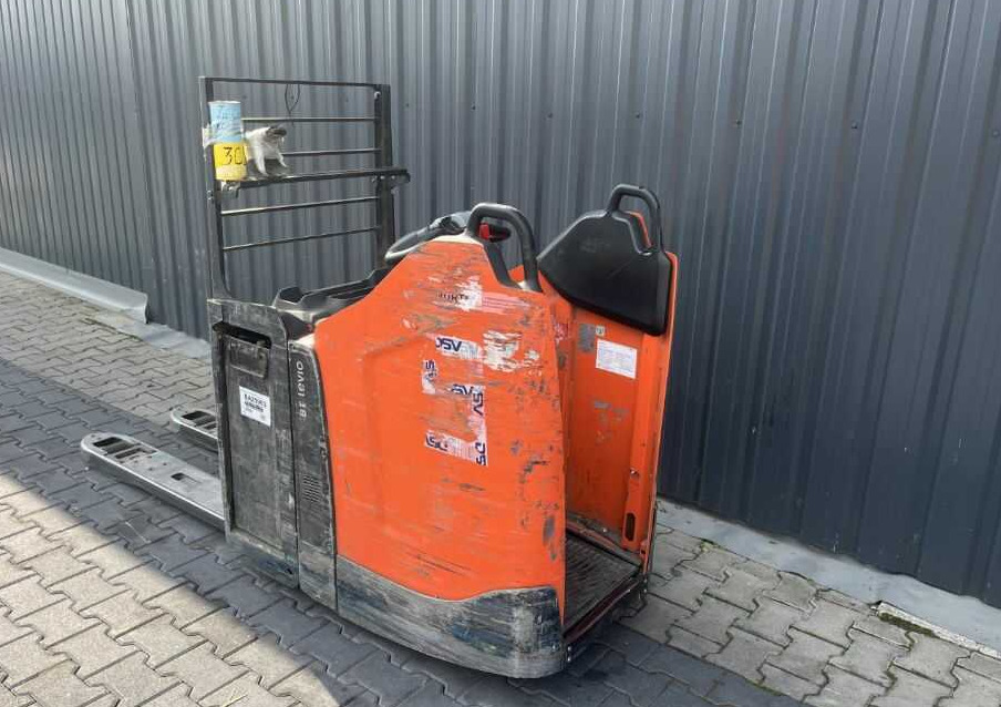 BT LPE200 - Kaubaaluste tõstuk: pilt 3 BT LPE200 - Kaubaaluste tõstuk: pilt 3