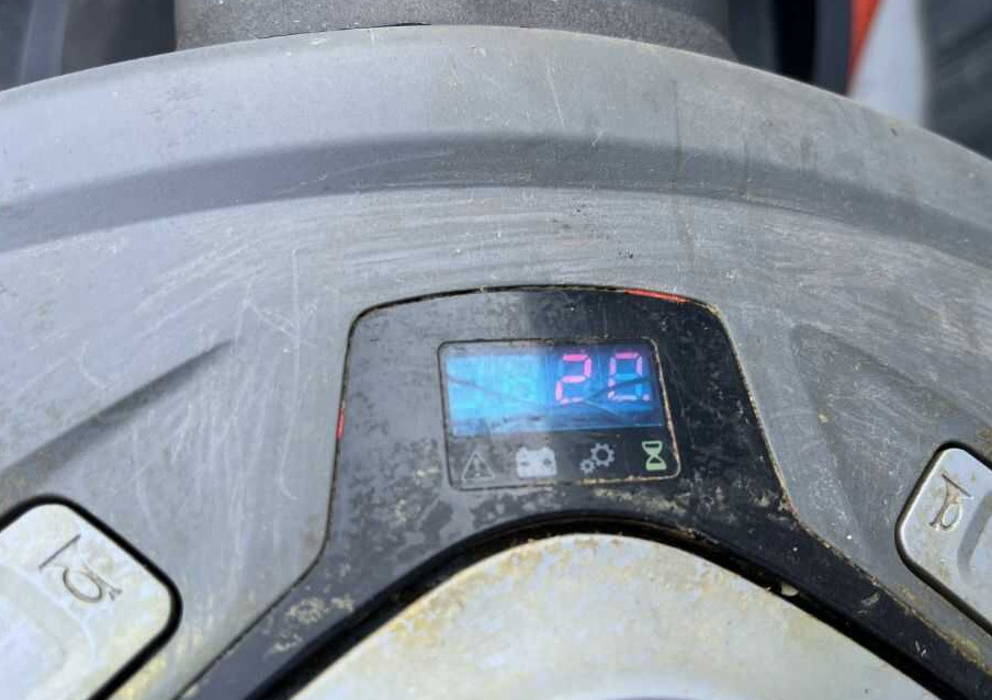 Kaubaaluste tõstuk BT LPE200: pilt 7