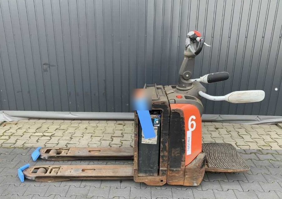 BT LPE200 - Kaubaaluste tõstuk: pilt 2 BT LPE200 - Kaubaaluste tõstuk: pilt 2