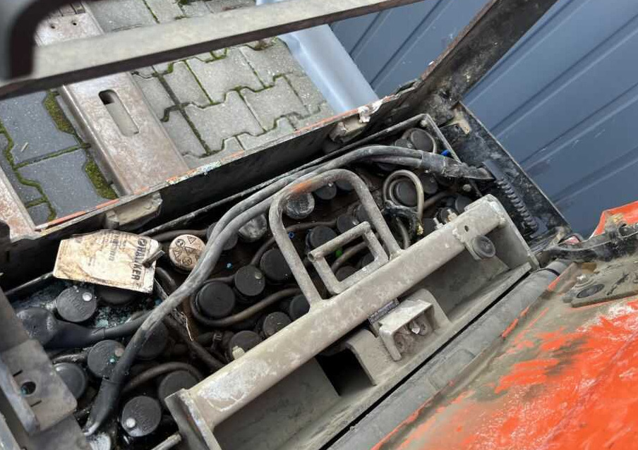 BT LPE200 - Kaubaaluste tõstuk: pilt 5 BT LPE200 - Kaubaaluste tõstuk: pilt 5