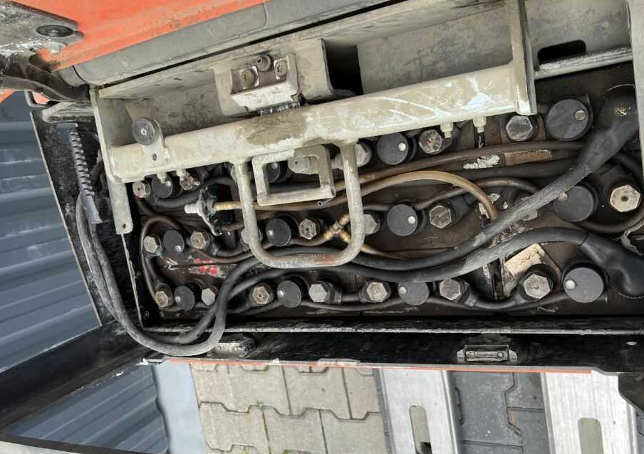 BT LPE200 - Kaubaaluste tõstuk: pilt 5 BT LPE200 - Kaubaaluste tõstuk: pilt 5