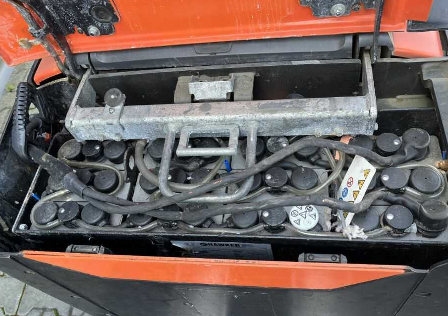 BT LPE200 - Kaubaaluste tõstuk: pilt 5 BT LPE200 - Kaubaaluste tõstuk: pilt 5