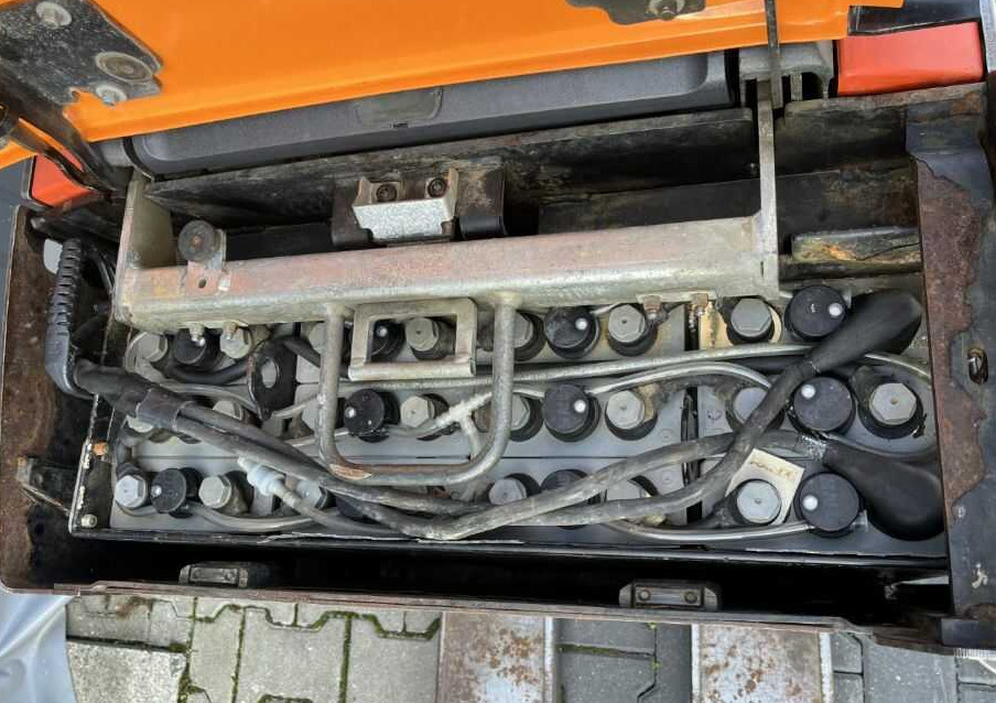 BT LPE200 - Kaubaaluste tõstuk: pilt 5 BT LPE200 - Kaubaaluste tõstuk: pilt 5