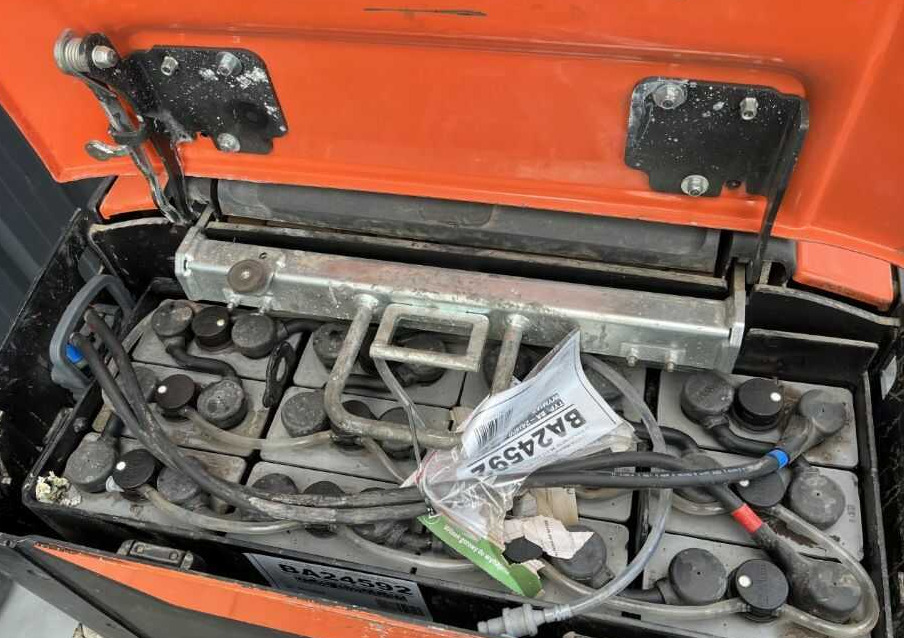 BT LPE200 - Kaubaaluste tõstuk: pilt 5 BT LPE200 - Kaubaaluste tõstuk: pilt 5