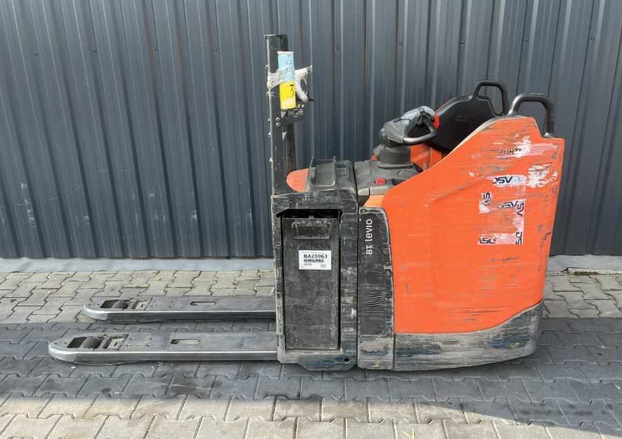 BT LPE200 - Kaubaaluste tõstuk: pilt 2 BT LPE200 - Kaubaaluste tõstuk: pilt 2