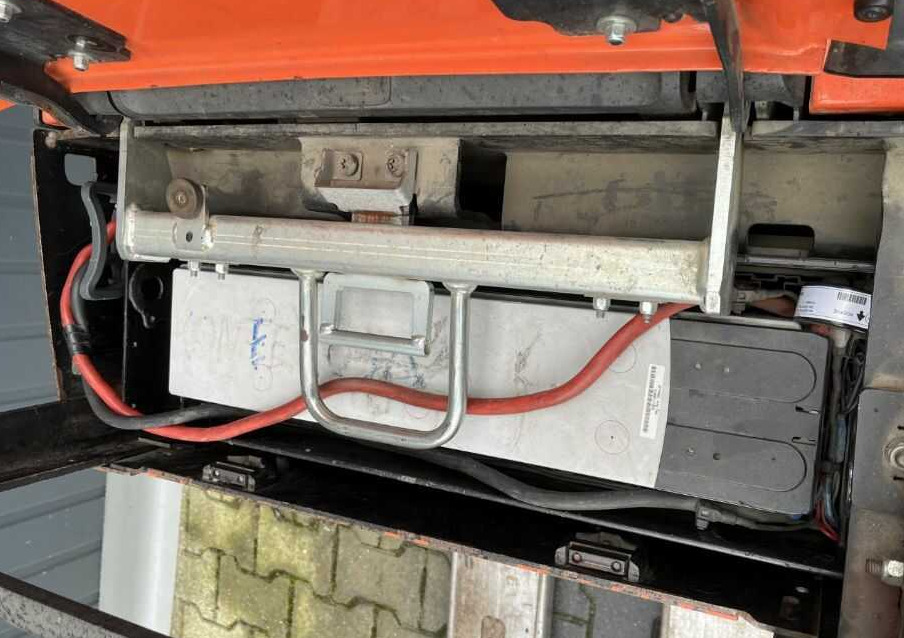 BT LPE200 - Kaubaaluste tõstuk: pilt 5 BT LPE200 - Kaubaaluste tõstuk: pilt 5