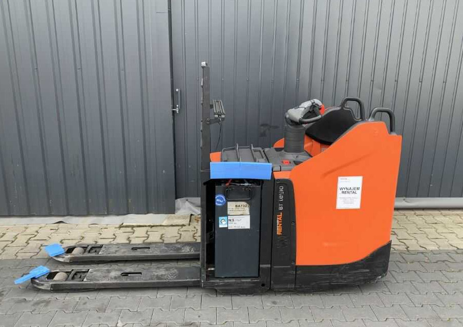 BT LPE220 - Kaubaaluste tõstuk: pilt 2 BT LPE220 - Kaubaaluste tõstuk: pilt 2