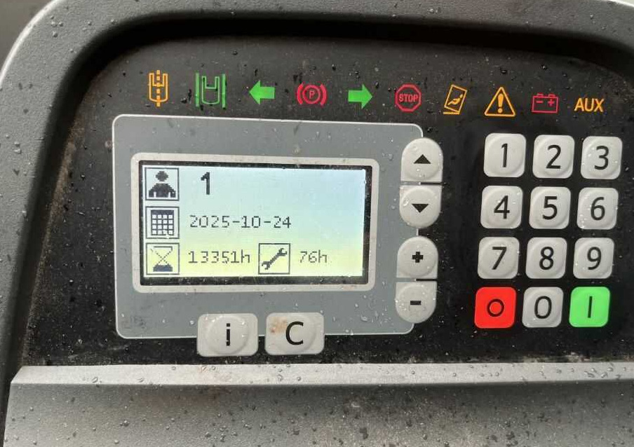 BT RRE140H - Lükandmastiga tõstuk: pilt 5 BT RRE140H - Lükandmastiga tõstuk: pilt 5