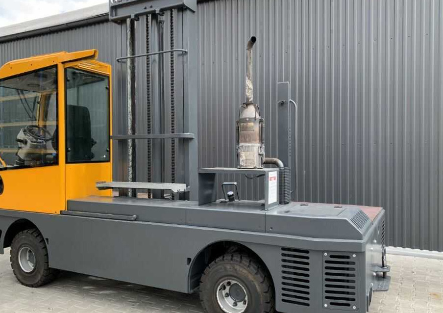 Baumann BHX 50/12/50 - Küljelaadur: pilt 5 Baumann BHX 50/12/50 - Küljelaadur: pilt 5