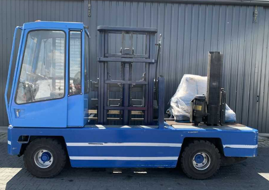 Baumann HX40/12/33 - Küljelaadur: pilt 2 Baumann HX40/12/33 - Küljelaadur: pilt 2