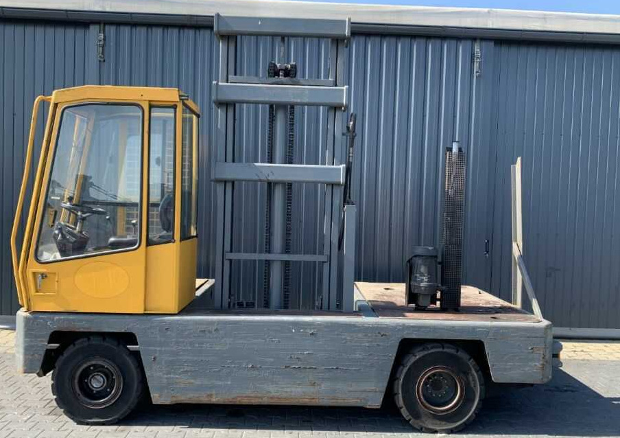 Baumann HX40/12/45 - Küljelaadur: pilt 2 Baumann HX40/12/45 - Küljelaadur: pilt 2
