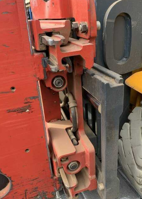 Bolzoni KB12CF1A, Kartonklammer - Klamber - Materjali käitlemise seade: pilt 2 Bolzoni KB12CF1A, Kartonklammer - Klamber - Materjali käitlemise seade: pilt 2