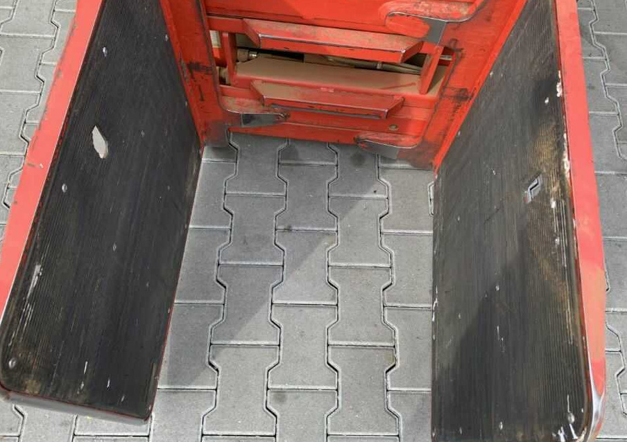 Bolzoni KB12CF1A, Kartonklammer - Klamber - Materjali käitlemise seade: pilt 5 Bolzoni KB12CF1A, Kartonklammer - Klamber - Materjali käitlemise seade: pilt 5