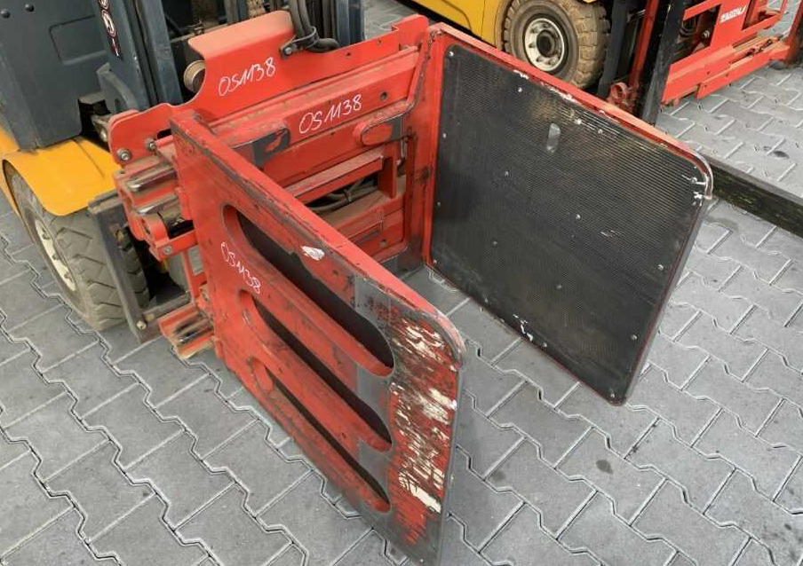 Klamber - Materjali käitlemise seade Bolzoni KB12CF1A, Kartonklammer: pilt 6 Klamber - Materjali käitlemise seade Bolzoni KB12CF1A, Kartonklammer: pilt 6