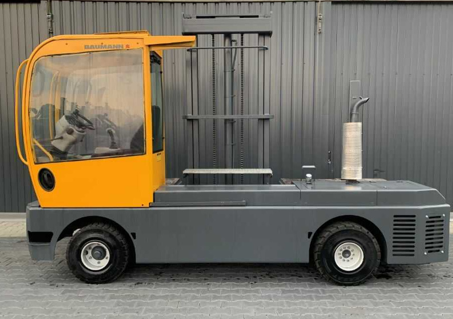 Bulmor BHX40/12/45 - Küljelaadur: pilt 2 Bulmor BHX40/12/45 - Küljelaadur: pilt 2