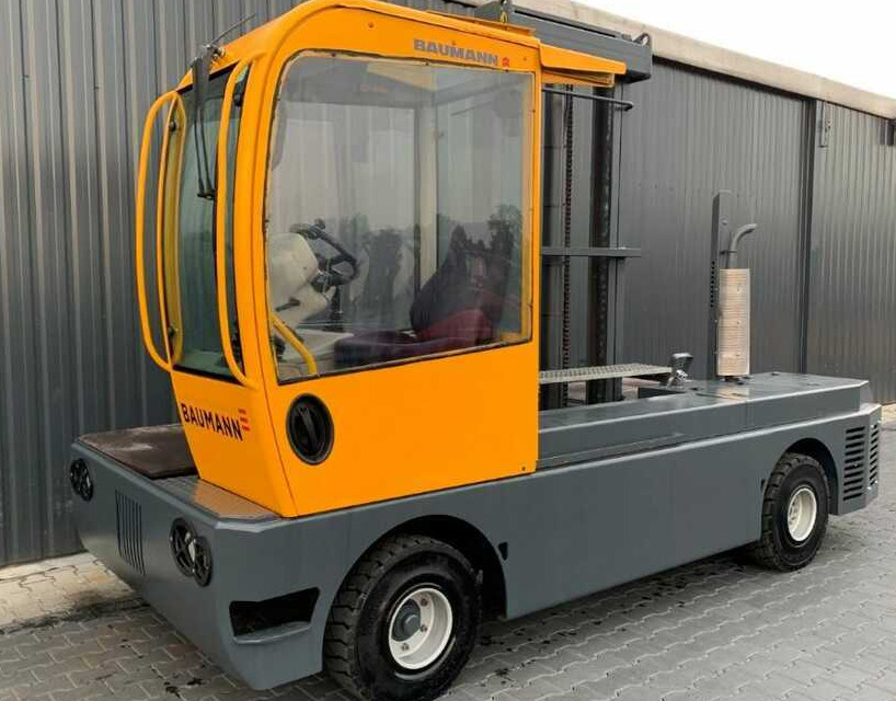 Bulmor BHX40/12/45 - Küljelaadur: pilt 3 Bulmor BHX40/12/45 - Küljelaadur: pilt 3