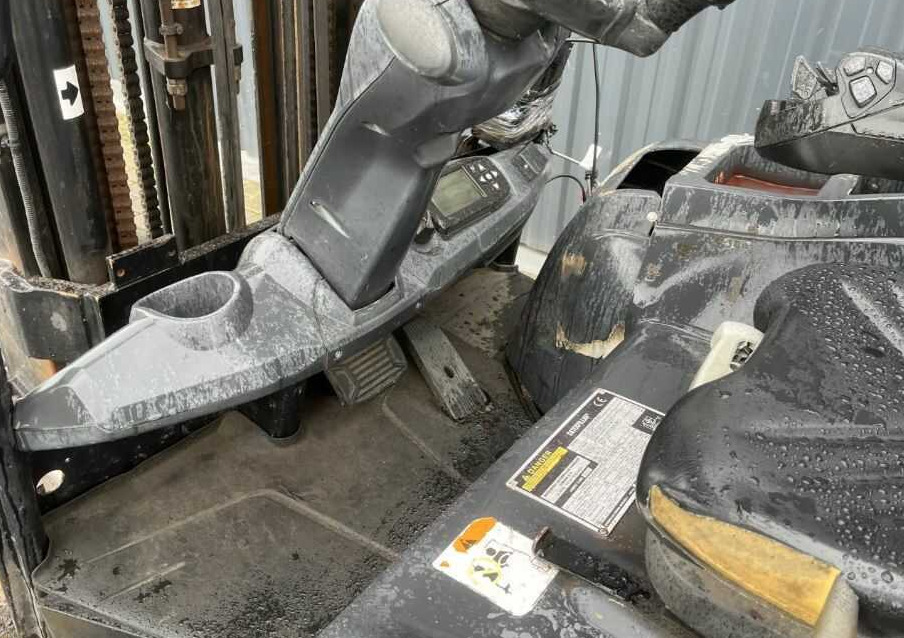 Elektritõstuk CAT Lift Trucks EP25CN: pilt 10