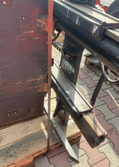 Klamber - Materjali käitlemise seade Cascade UEC-07-2003 R0, Kartonklammer: pilt 10