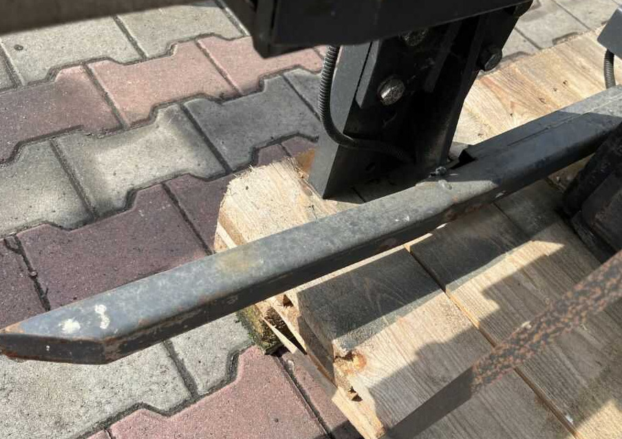 Klamber - Materjali käitlemise seade Cascade UEC-07-2003 R0, Kartonklammer: pilt 8