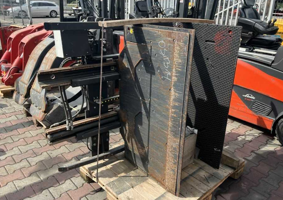 Klamber - Materjali käitlemise seade Cascade UEC-07-2003 R0, Kartonklammer: pilt 9