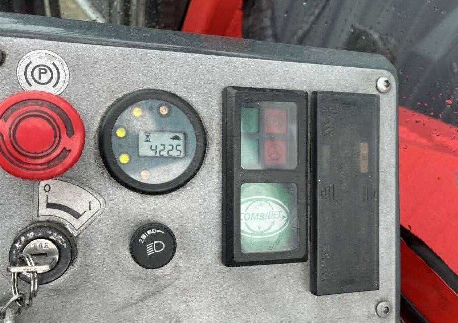 Combilift C2500CBE - Küljelaadur: pilt 5 Combilift C2500CBE - Küljelaadur: pilt 5