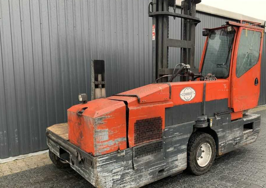 Combilift C5000SL - 4-suunaline lükandmastiga tõstuk: pilt 1 Combilift C5000SL - 4-suunaline lükandmastiga tõstuk: pilt 1
