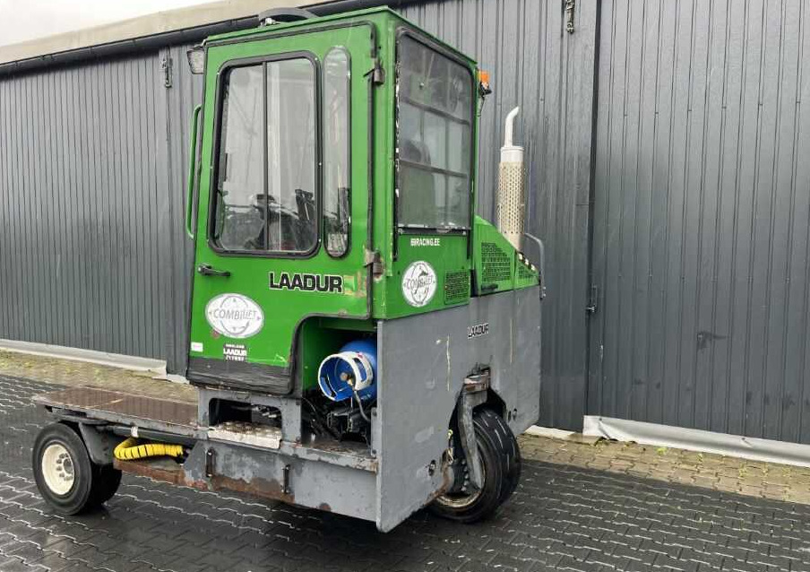 Combilift C5000XL - Küljelaadur: pilt 3 Combilift C5000XL - Küljelaadur: pilt 3