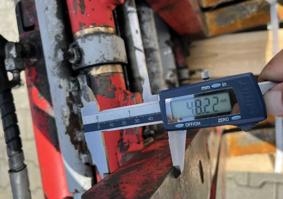 Durwen DPK 25C-SP - Kahvlid: pilt 1 Durwen DPK 25C-SP - Kahvlid: pilt 1