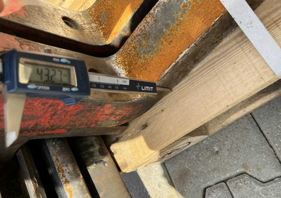 Durwen DPK 25C-SP - Kahvlid: pilt 3 Durwen DPK 25C-SP - Kahvlid: pilt 3