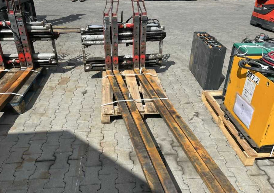 Durwen DPK 25C-SP - Kahvlid: pilt 4 Durwen DPK 25C-SP - Kahvlid: pilt 4