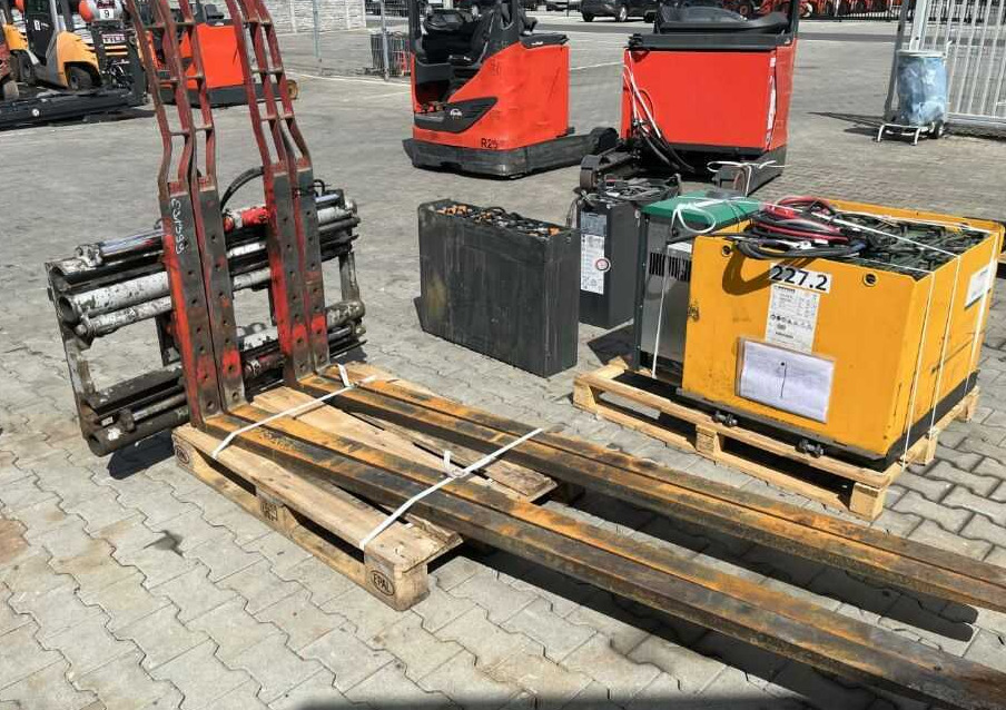 Durwen DPK 25C-SP - Kahvlid: pilt 2 Durwen DPK 25C-SP - Kahvlid: pilt 2